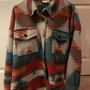 Women’s Aztec Jacket